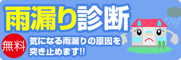 雨漏り診断